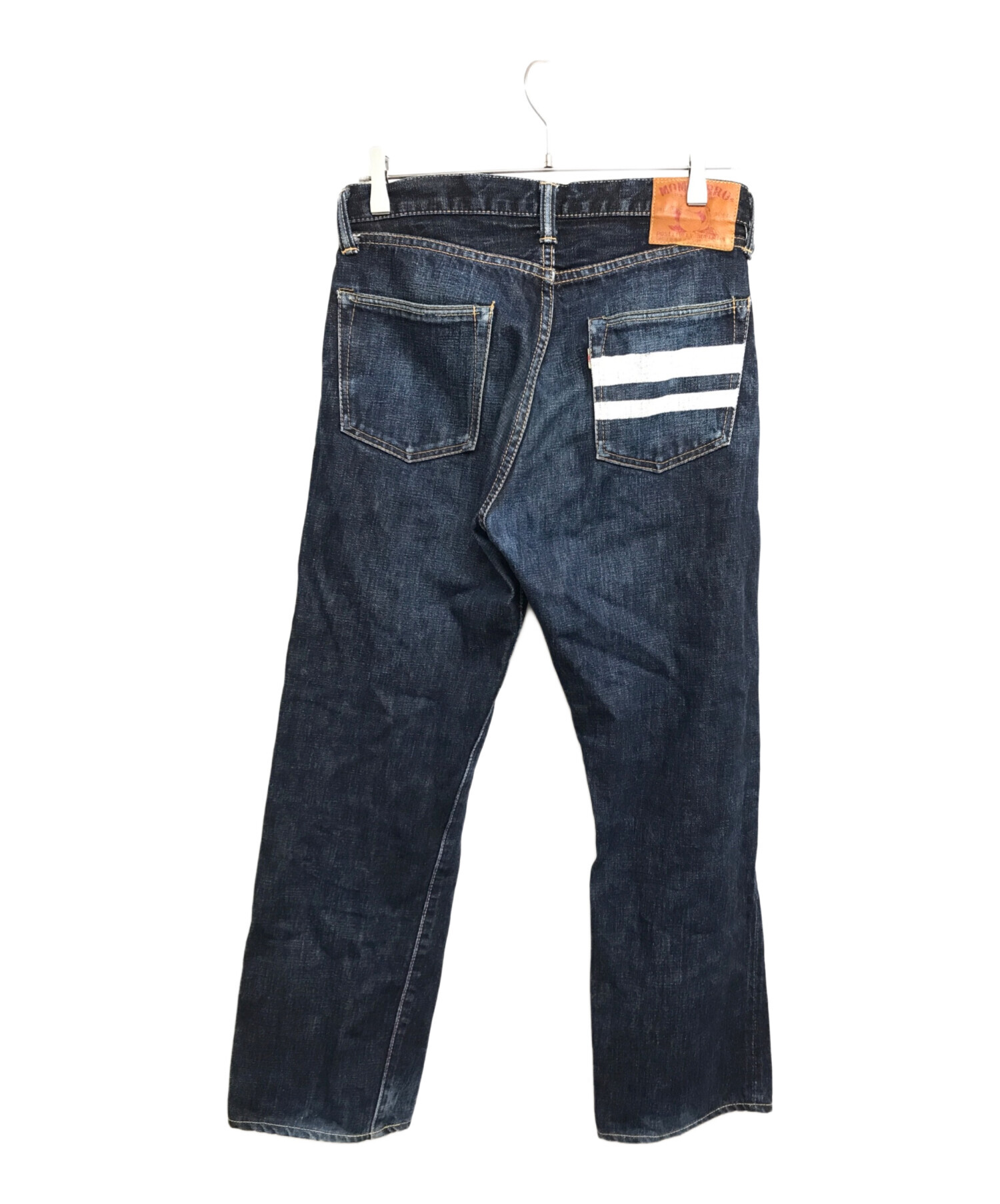 中古・古着通販】MOMOTARO JEANS (桃太郎ジーンズ) デニムパンツ 