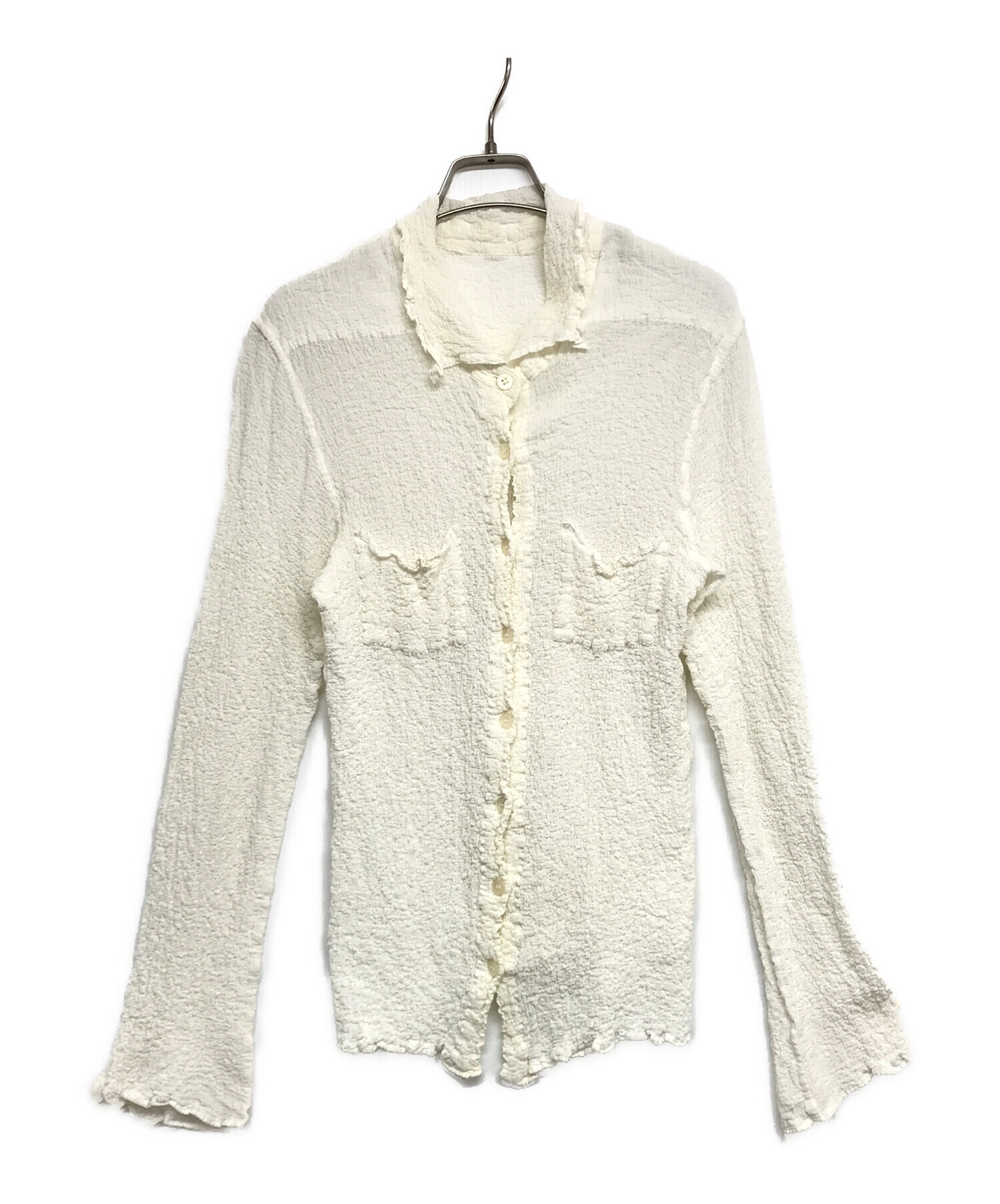 中古・古着通販】me ISSEY MIYAKE (ミーイッセイ ミヤケ) ポップコーン 