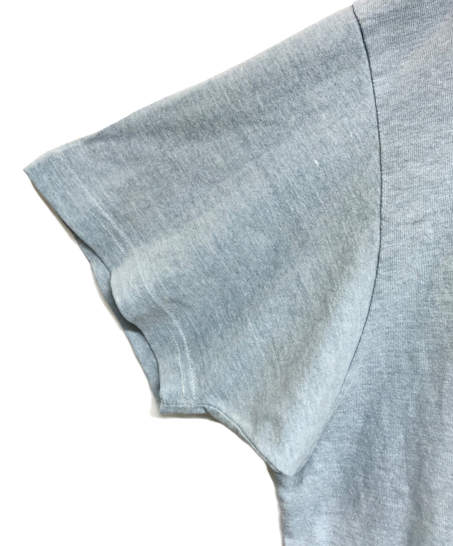 80s カラーデニム stussy 深い