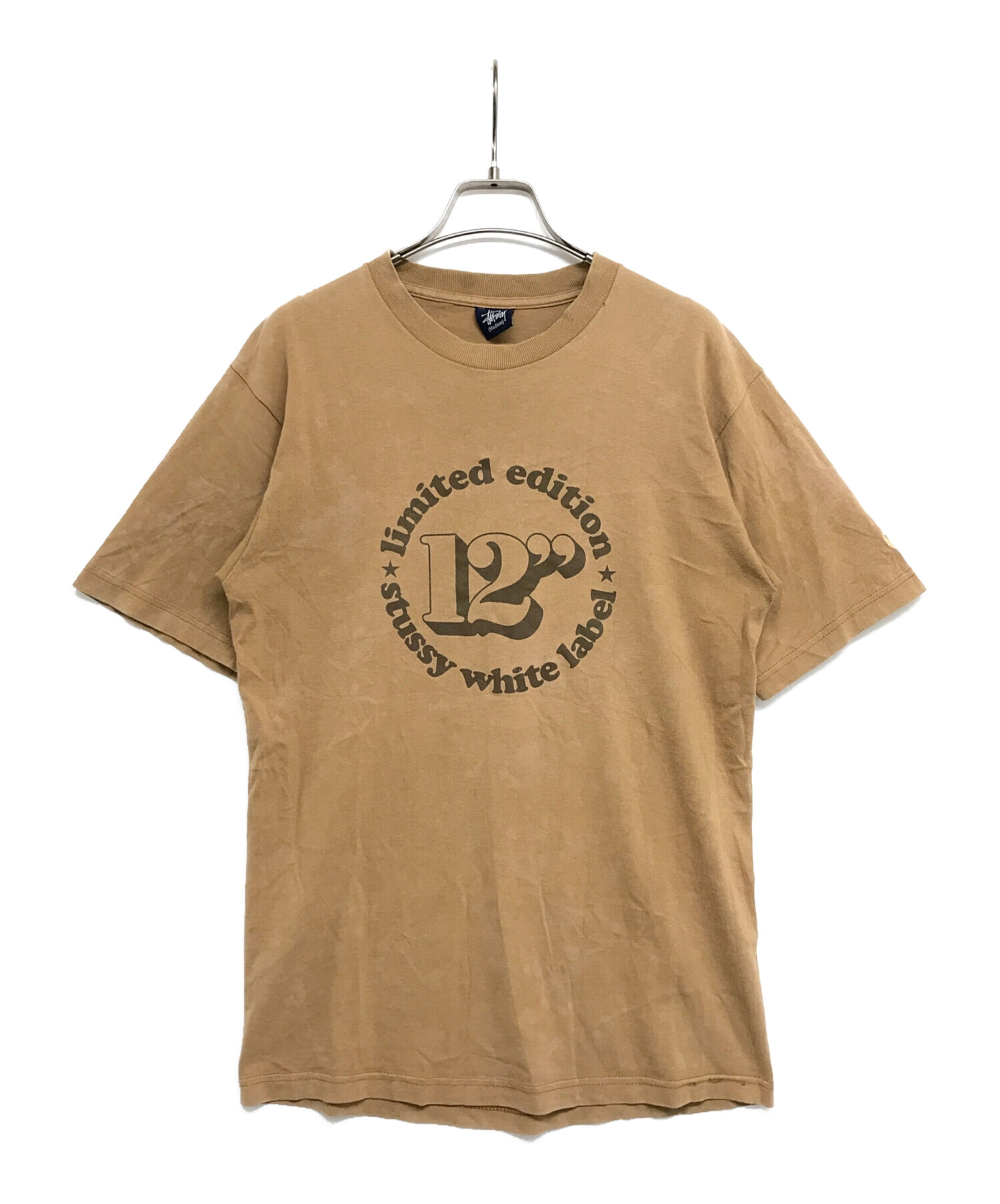 oldSTUSSYティシャツ おいしい