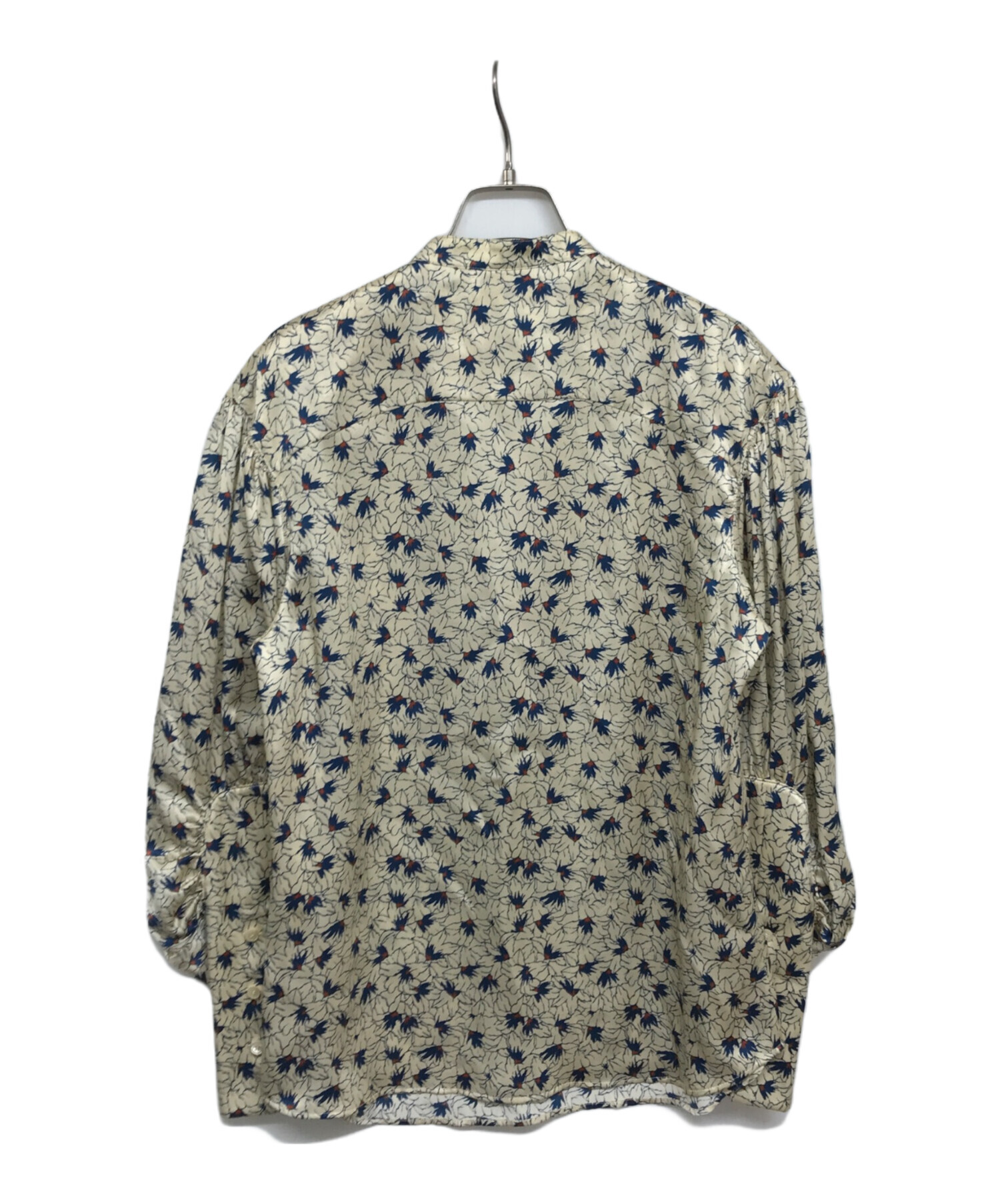 chloe クロエ シルクブラウス