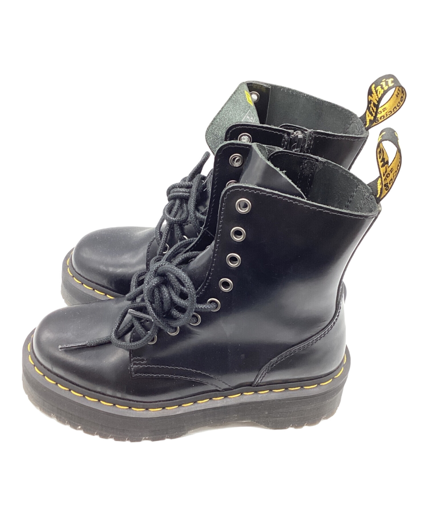 中古・古着通販】Dr.Martens (ドクターマーチン) JADON 8ホールブーツ 
