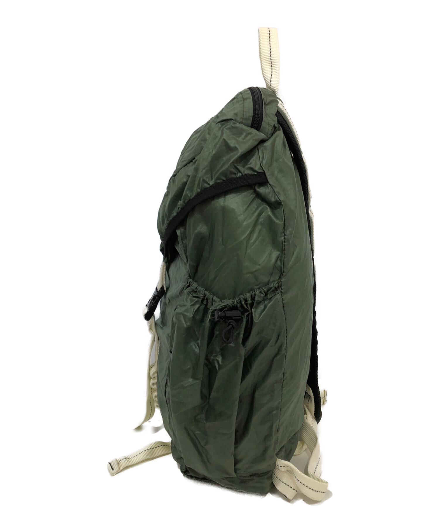 Epperson Mountaineering×Ron Herman (エパーソンマウンテニアリング) RHC別注Packable Backpack  オリーブ