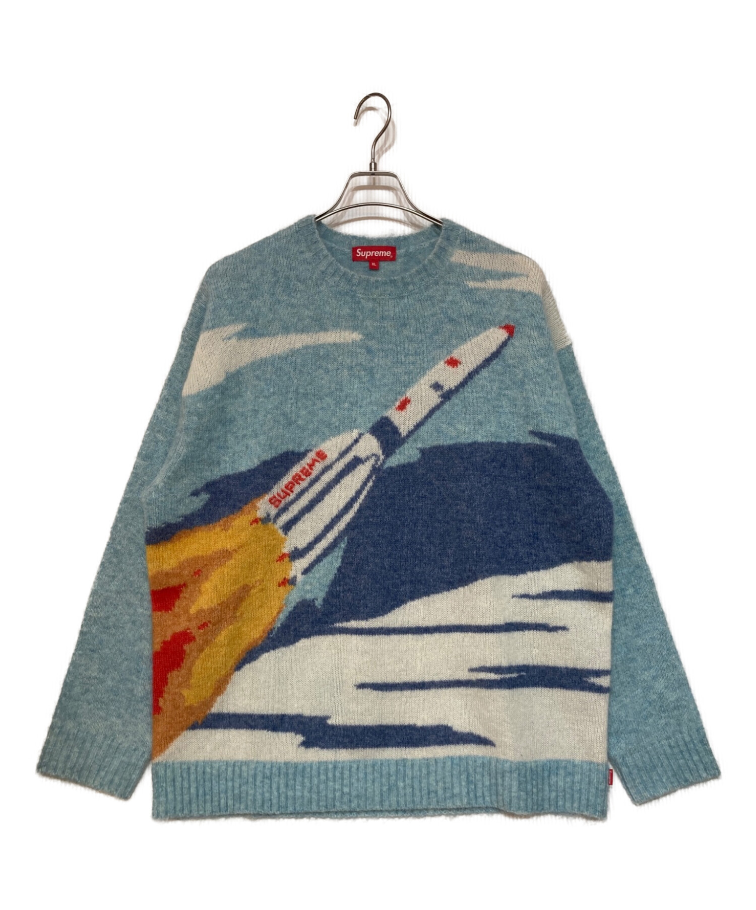 supreme Rocket Sweater XL 【定価以下】