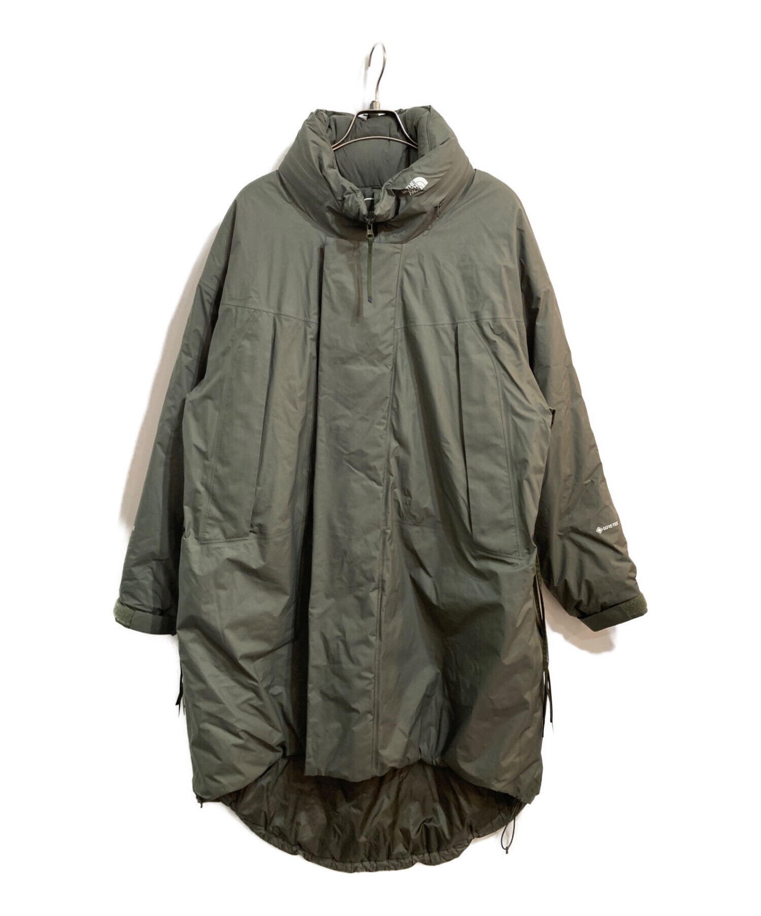 THE NORTH FACE×HYKE メンズS monster parka