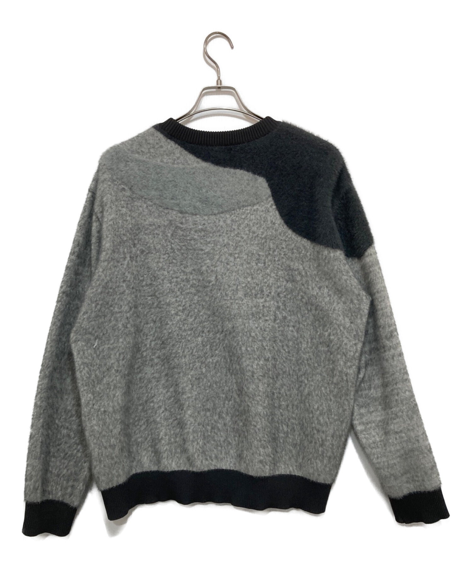 MARK&LONA ニット　50 新品未使用タグ付 タグ付き MARK&LONA ニット 50