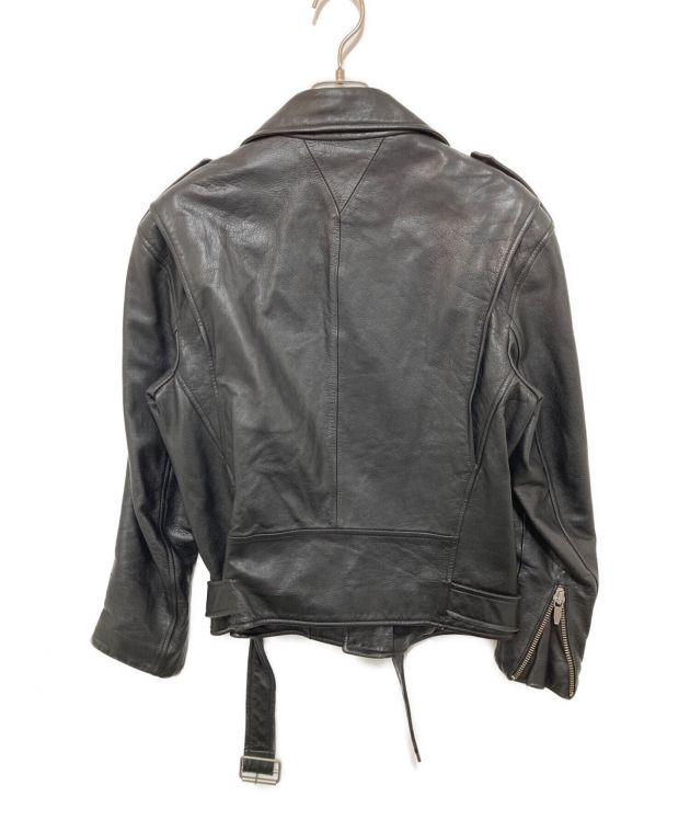 theory*Sサイズ*ライダース/ウール/ラムレザ-/切り替え theory*Sサイズ*ライダース/ウール/ラムレザ-/切り替え