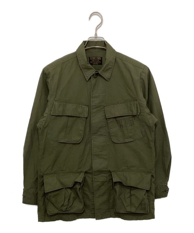 美品 WACKO MARIA ジャングルファティーグ オールド 美品 WACKO MARIA ジャングルファティーグ オールド