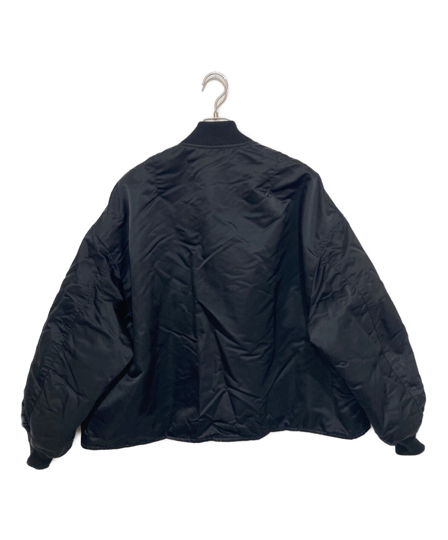 中古・古着通販】FACETASM (ファセッタズム) CROPPED MA-1 JACKET 