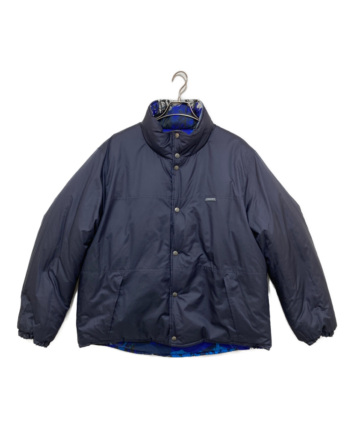 中古・古着通販】NOMA t.d. (ノーマティーディー) リバーシブル中綿 