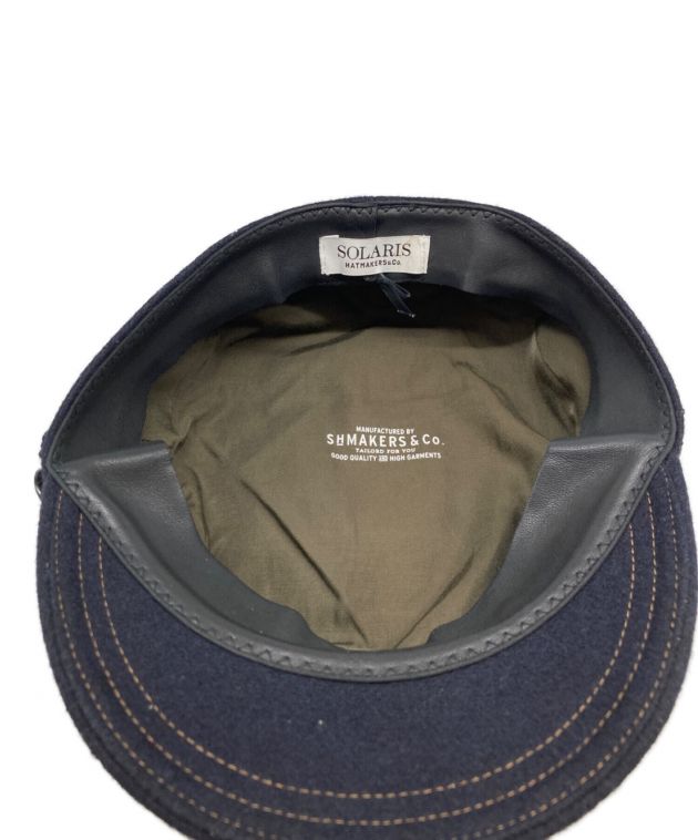 中古・古着通販】SOLARIS HATMAKERS&CO (ソラリス ハットメーカーズ 