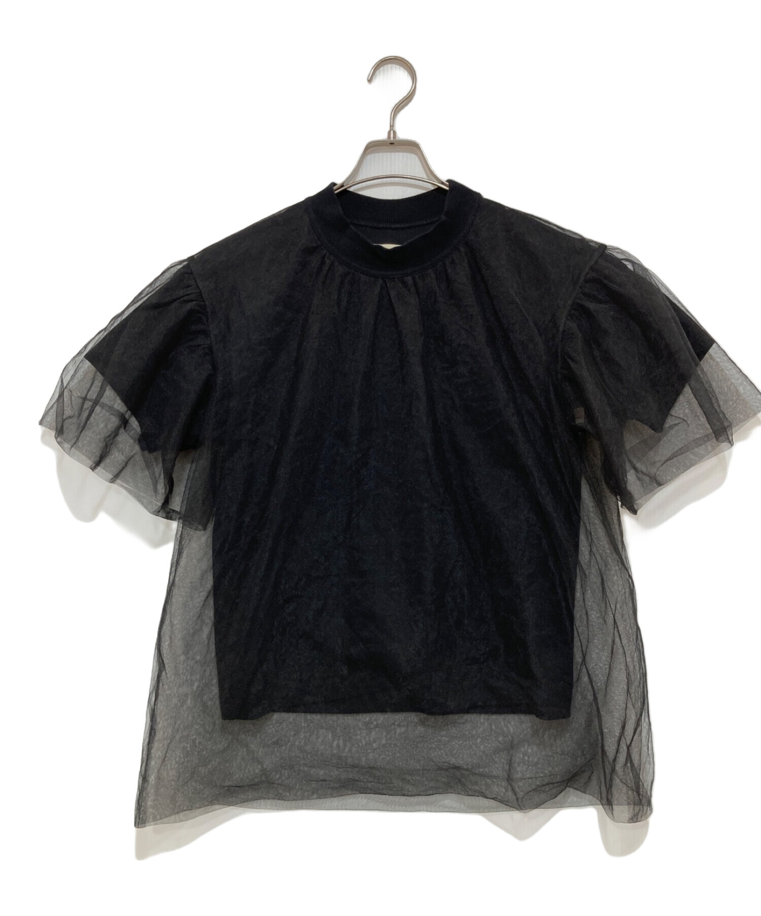 中古・古着通販】SHUSHU/TONG (シュシュトング) シアーカットソー 