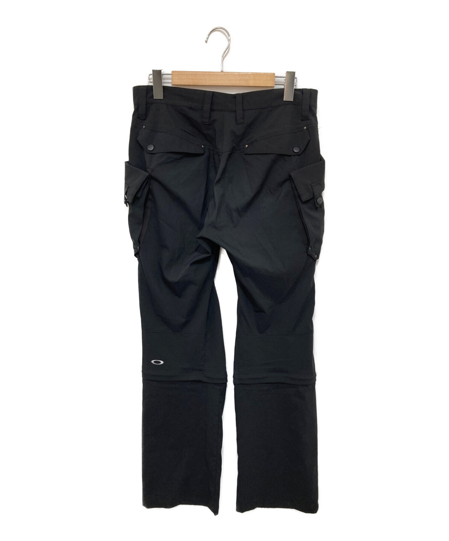 oakly ナイロンパンツ tech テック系 登山 ドローコード テック