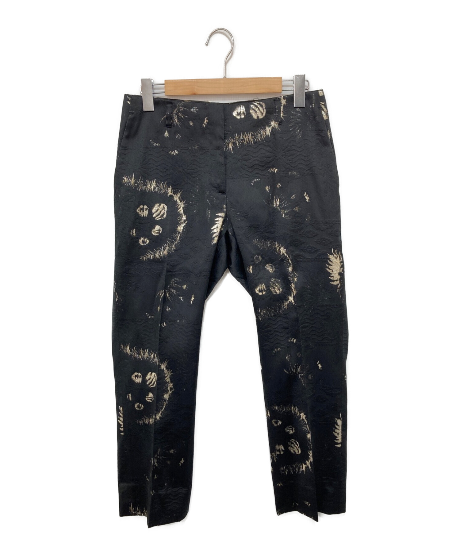 dries van noten ジャガード　ショートパンツ dries van noten ジャガード ショートパンツ