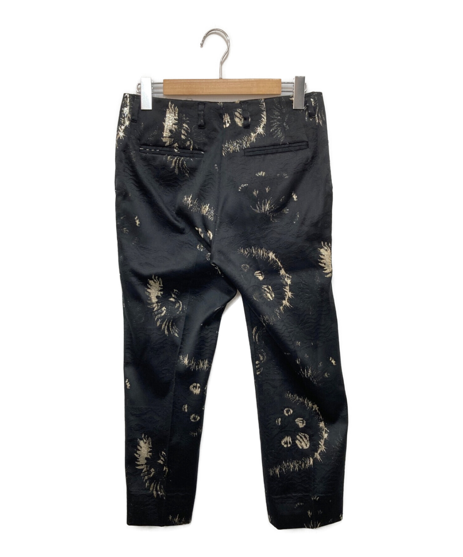 中古・古着通販】DRIES VAN NOTEN (ドリスヴァンノッテン) 箔 