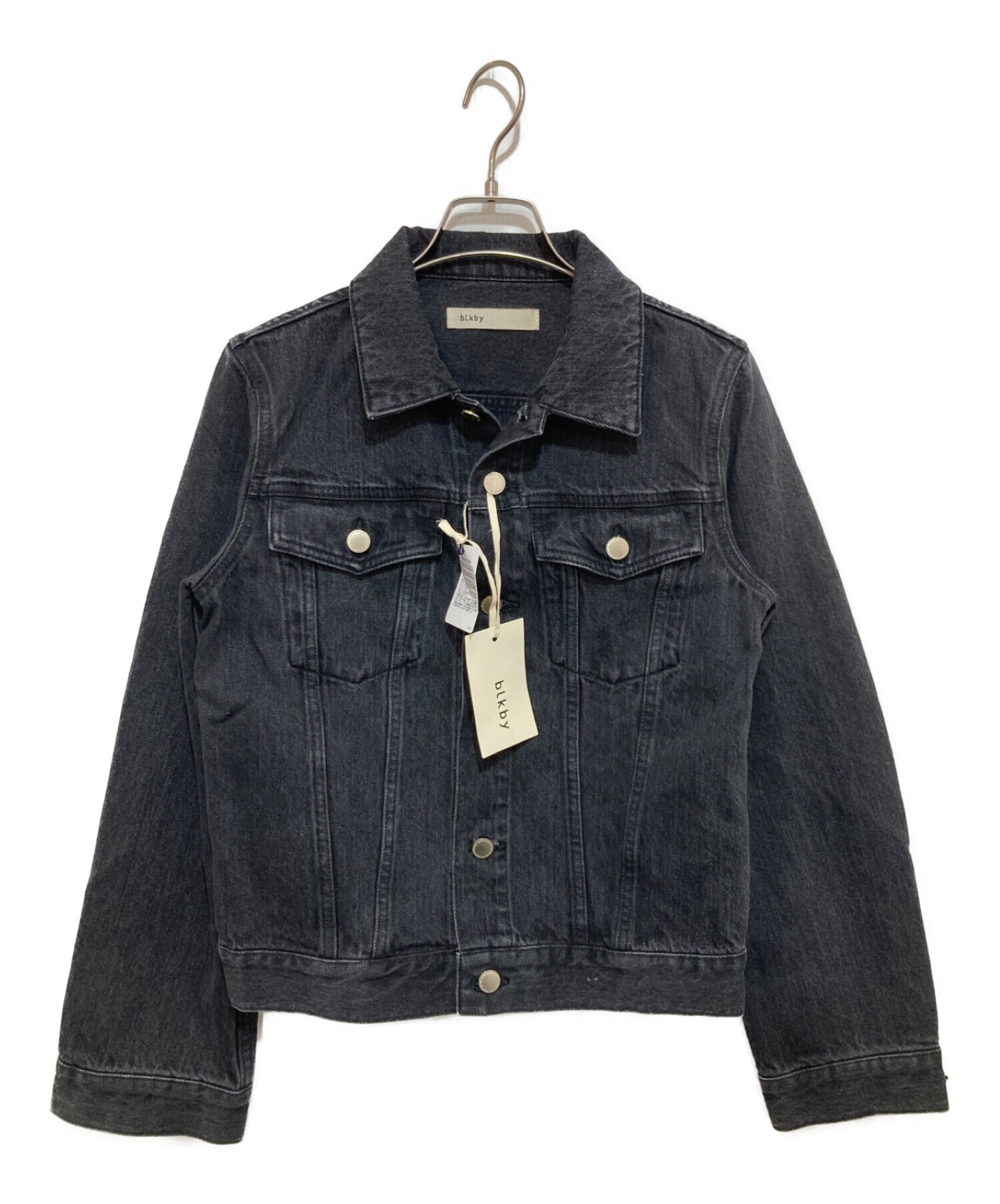中古・古着通販】BLACK by moussy (ブラックバイマウジー) デニム 