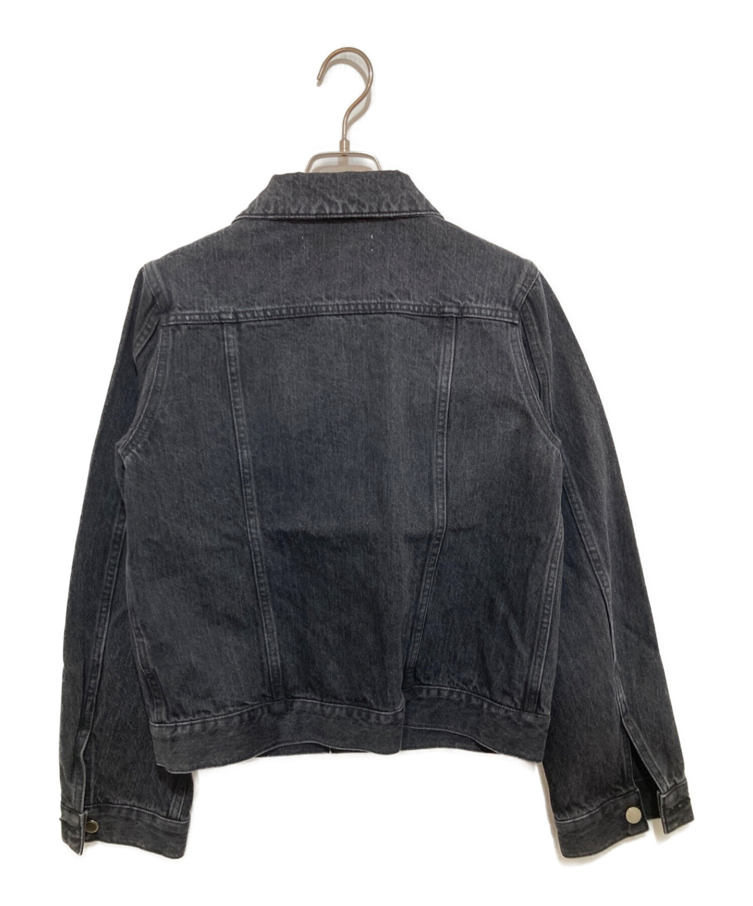 中古・古着通販】BLACK by moussy (ブラックバイマウジー) デニム 