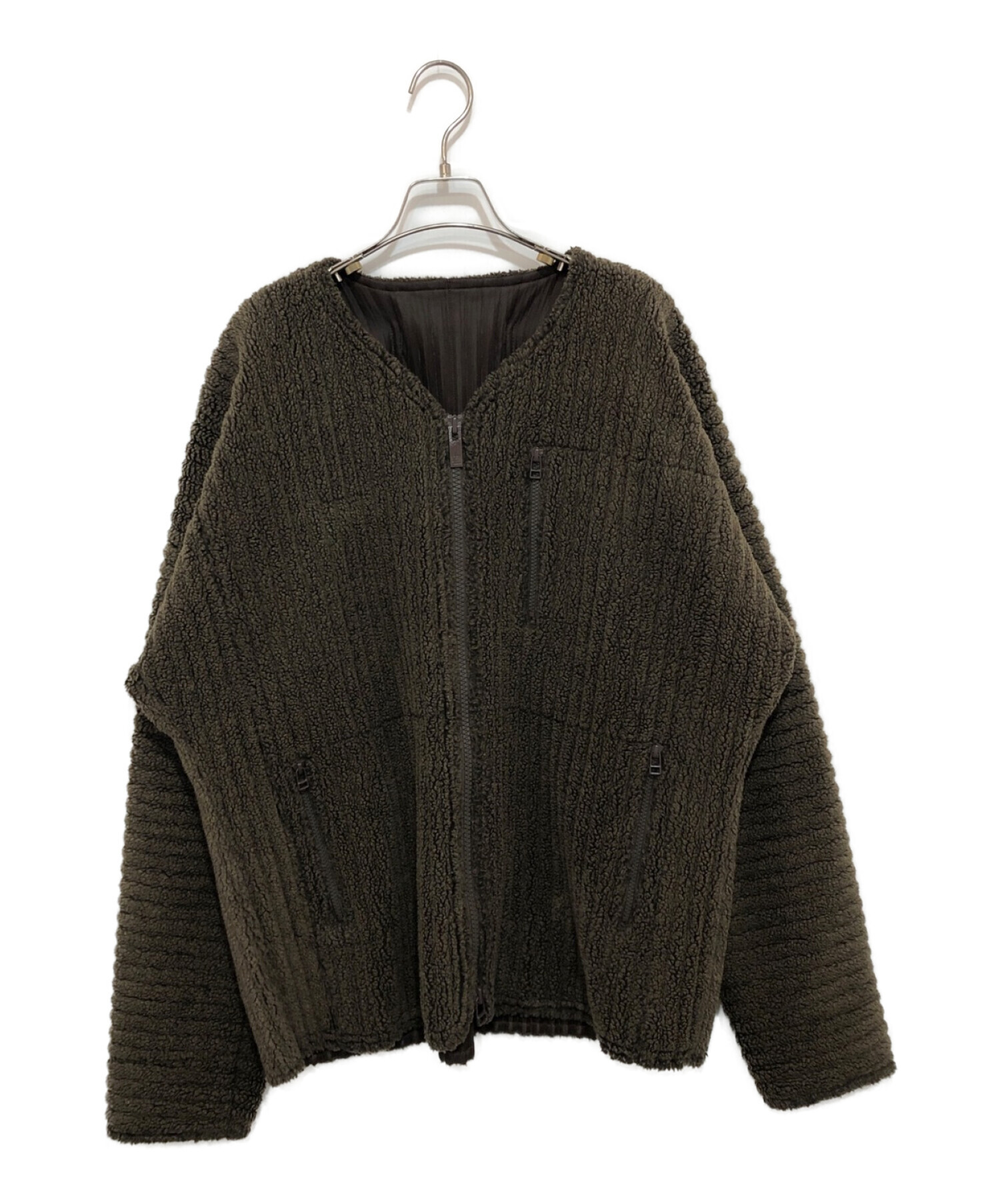 中古・古着通販】HOMME PLISSE ISSEY MIYAKE (オムプリッセ イッセイ
