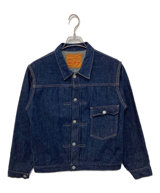 中古・古着通販】WAREHOUSE (ウエアハウス) 1STタイプデニムジャケット 