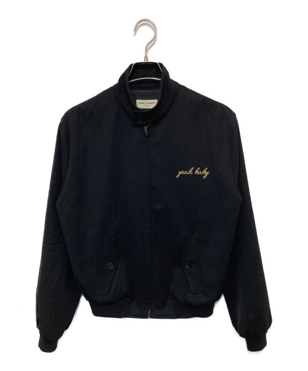 SAINT LAURENT サンローランパリ yeah baby ジャケット 【公式通販】