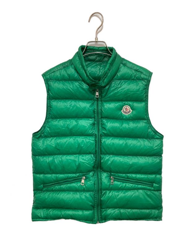 MONCLER モンクレールGUI ダウンベスト MONCLER モンクレール GUI