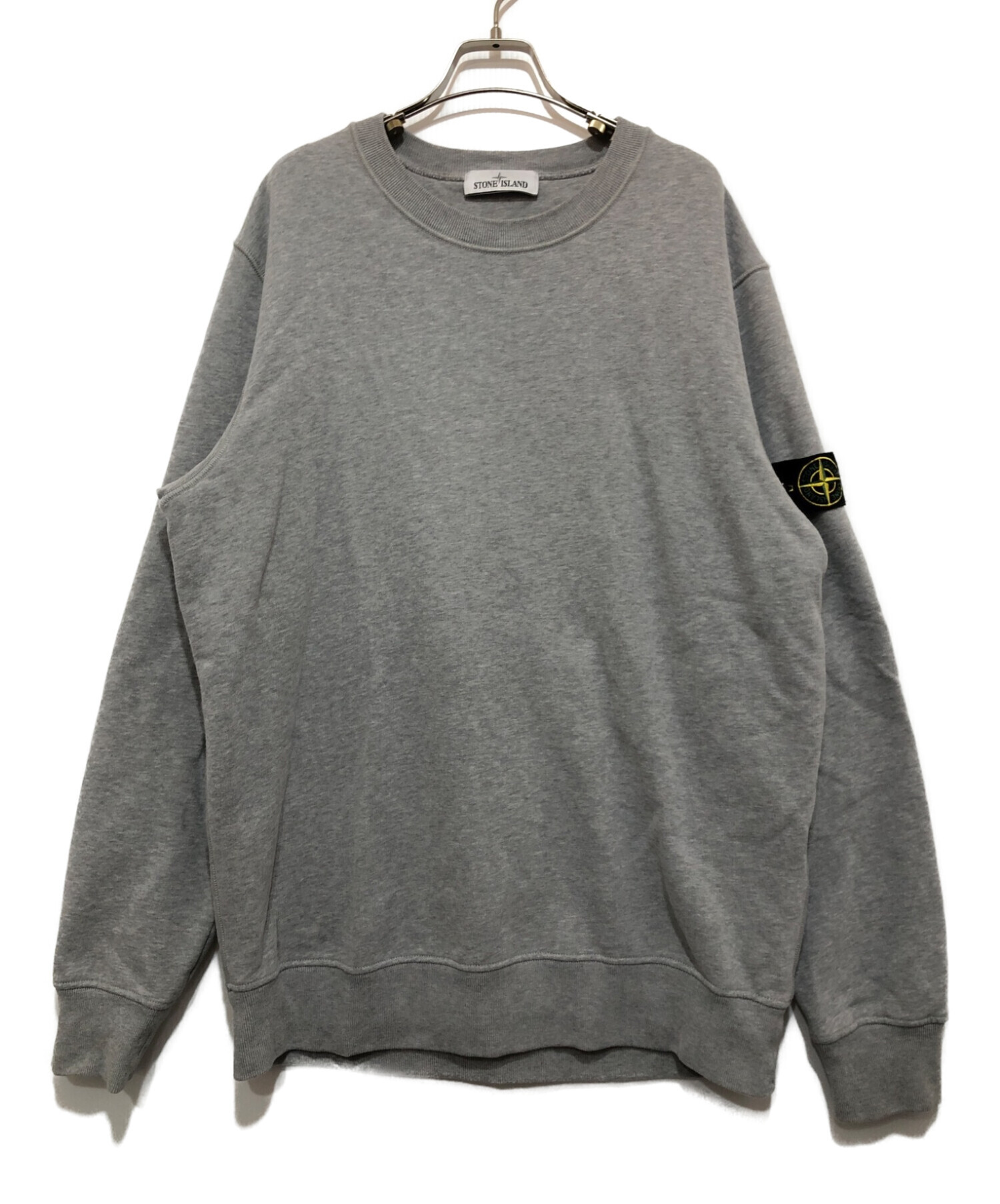 中古・古着通販】STONE ISLAND (ストーンアイランド) ガーメントダイ 