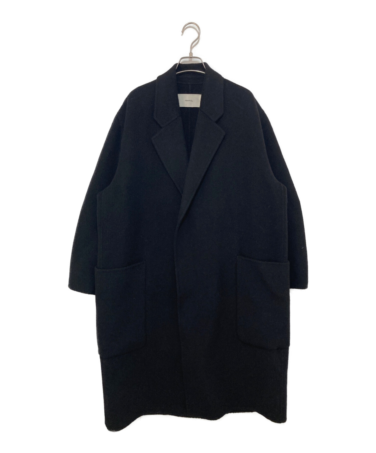 中古・古着通販】TODAYFUL (トゥデイフル) ウールオーバーコート 