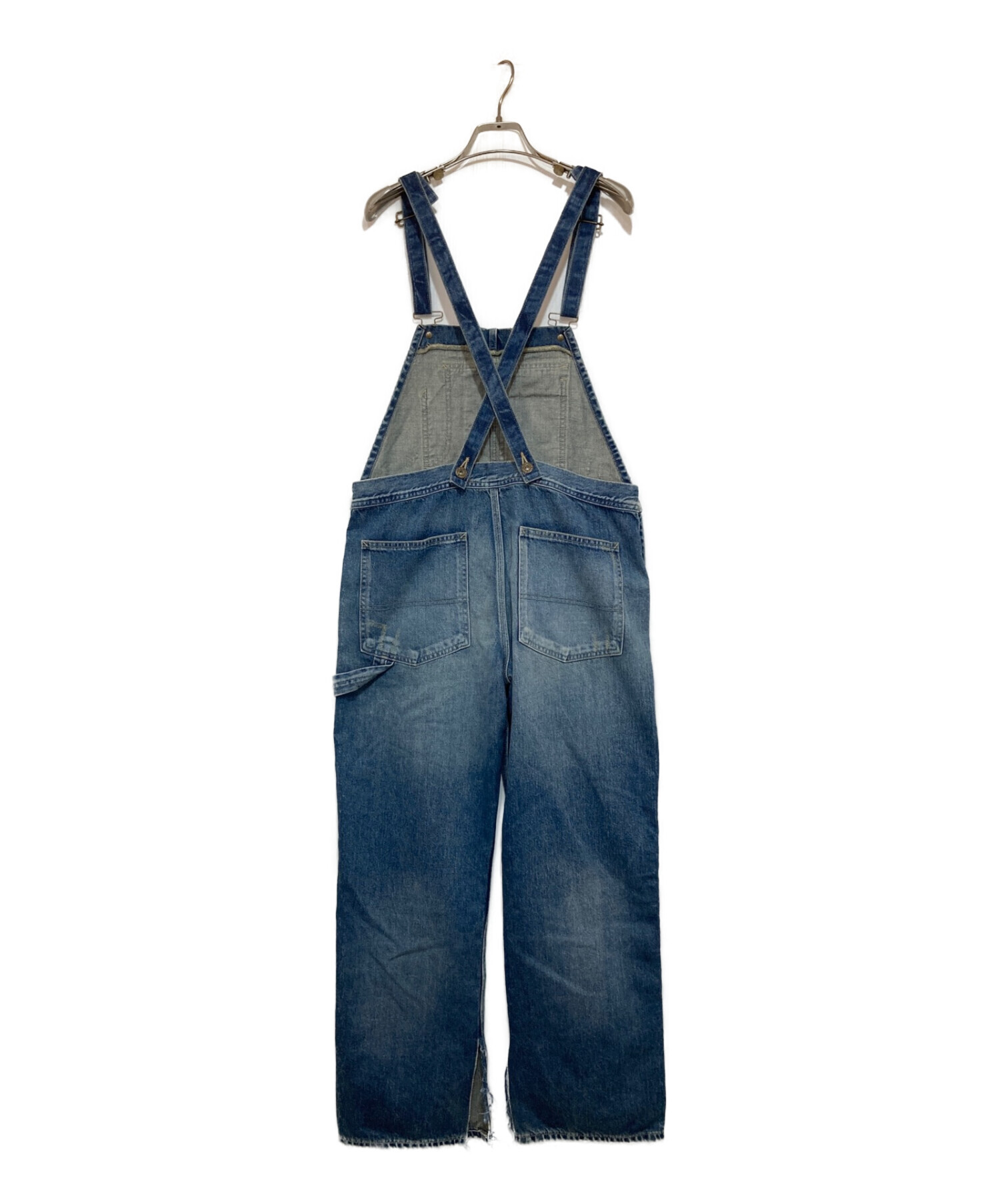 L'Appartement Denim over all 34