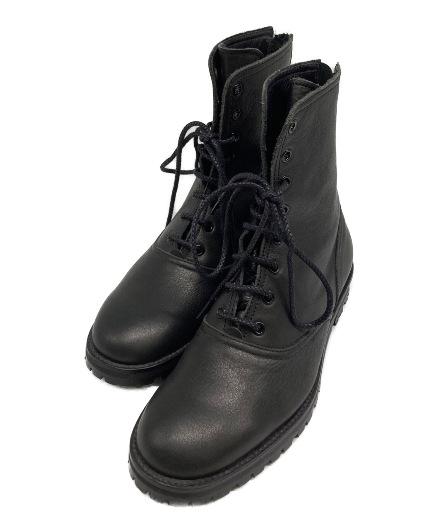 中古・古着通販】YOHJI YAMAMOTO (ヨウジヤマモト) 8ホールバック 