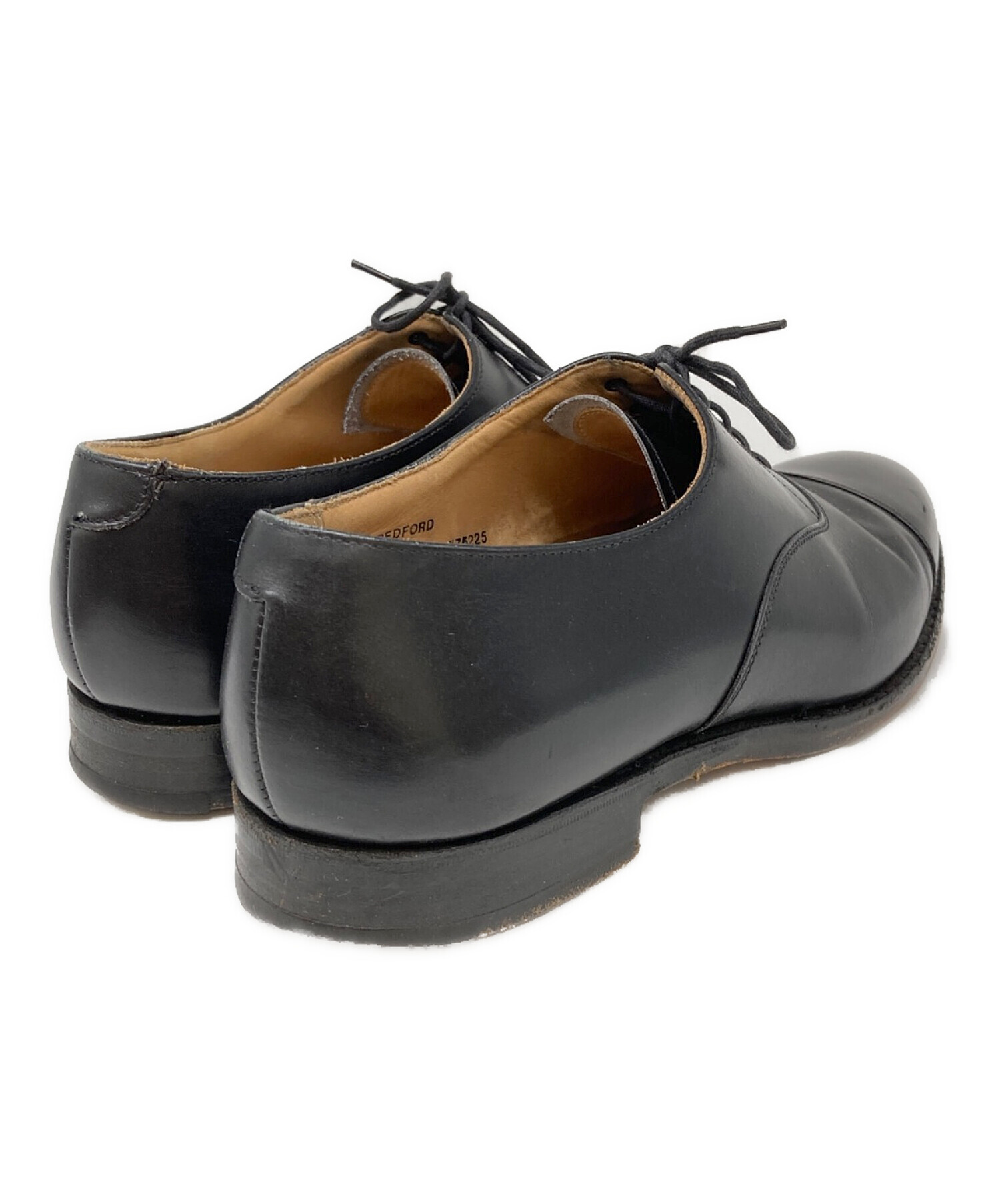 クロケットアンドジョーンズ 2 アイレット プレーントゥ 7 1/2 D クロケットアンドジョーンズ 2 アイレット プレーントゥ 7 1/2 D