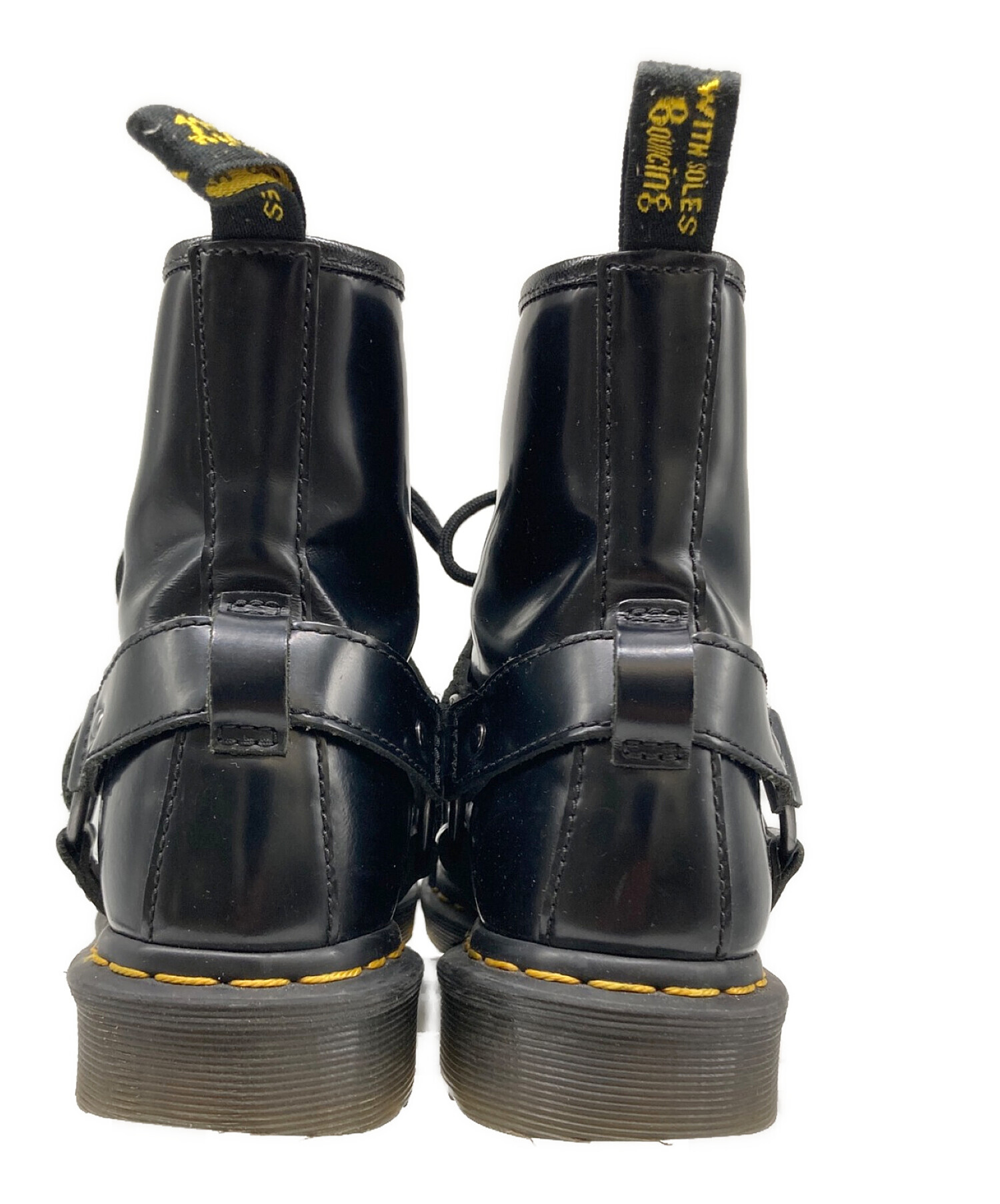 中古・古着通販】Dr.Martens (ドクターマーチン) 8ホールハーネス 