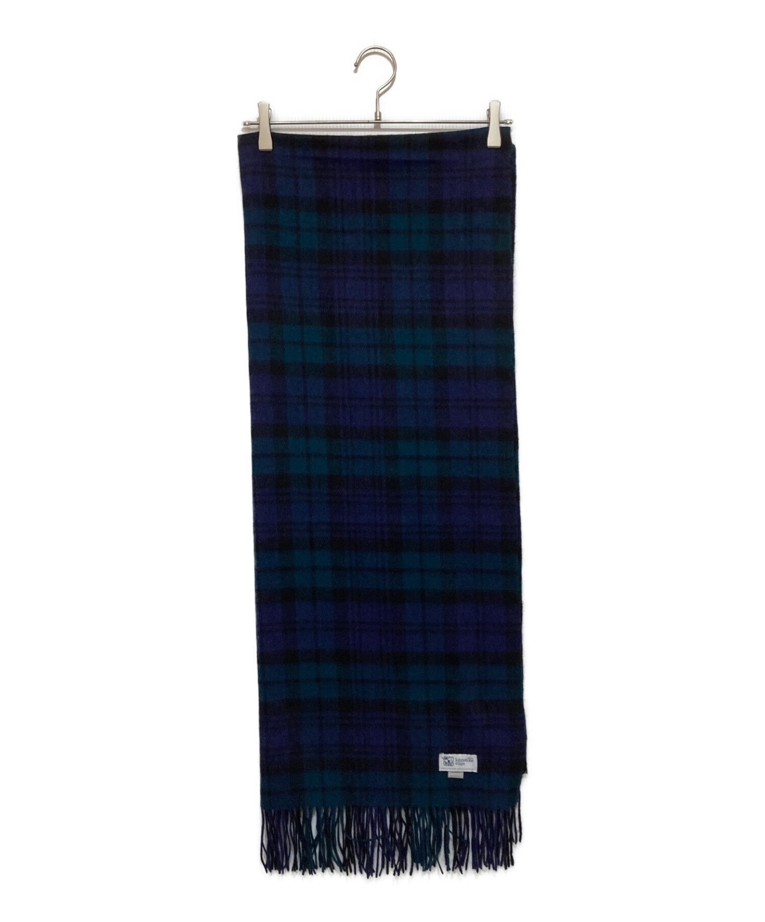 中古・古着通販】JOHNSTONS OF ELGIN (ジョンストンズオブエルガン  
