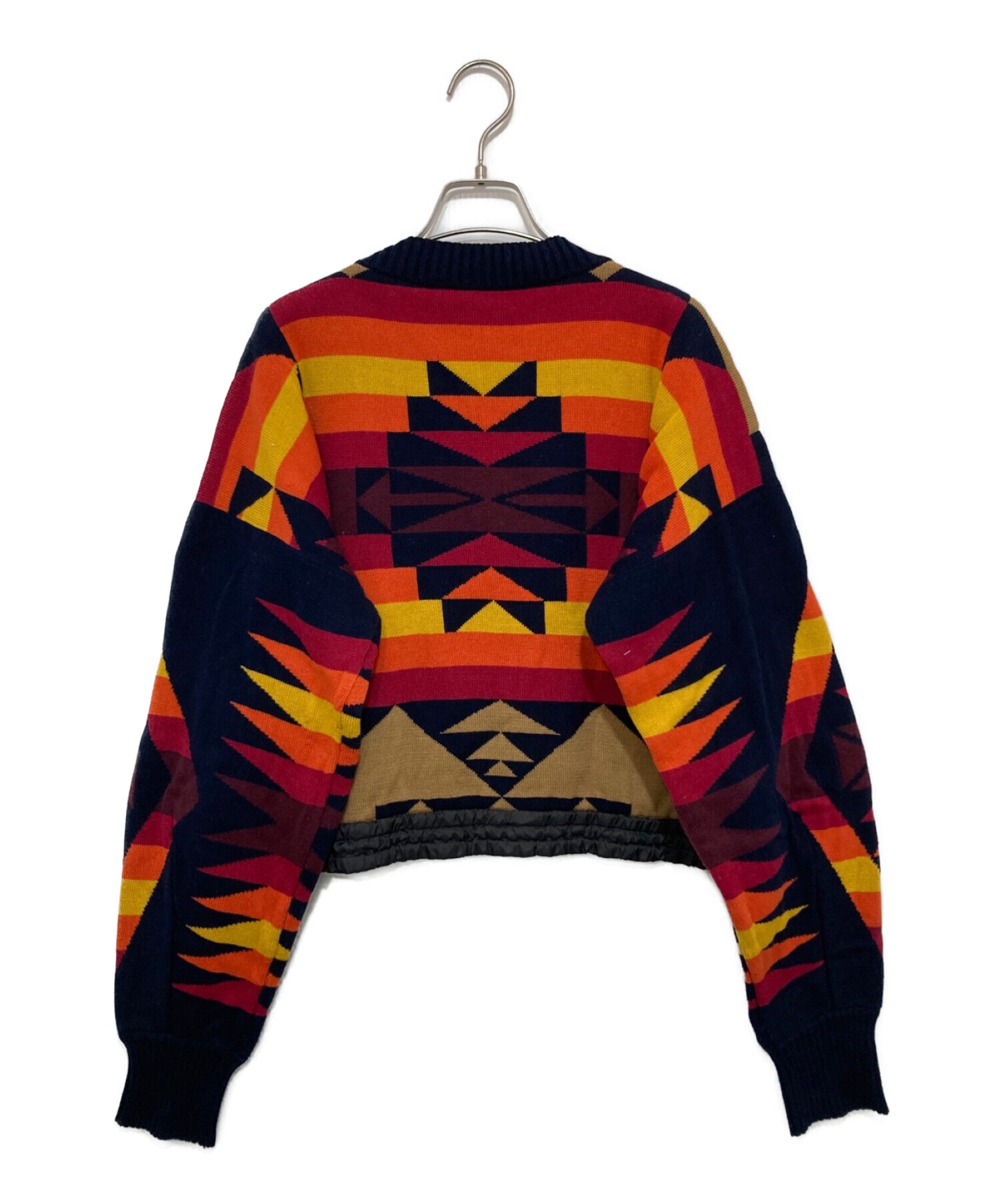中古・古着通販】sacai (サカイ) PENDLETON (ペンドルトン) ネイティブ  