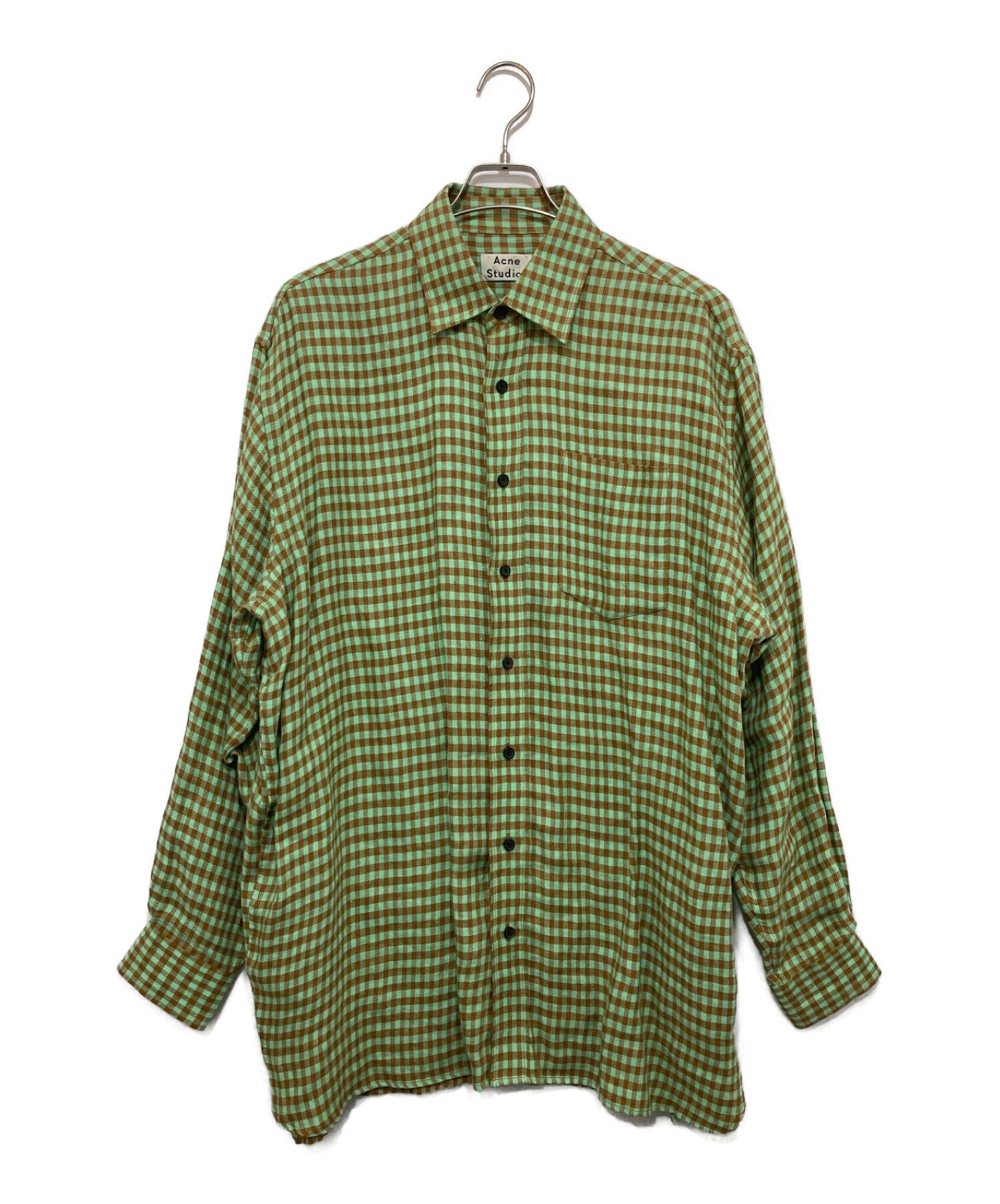 中古・古着通販】ACNE STUDIOS (アクネストゥディオス) ギンガム 
