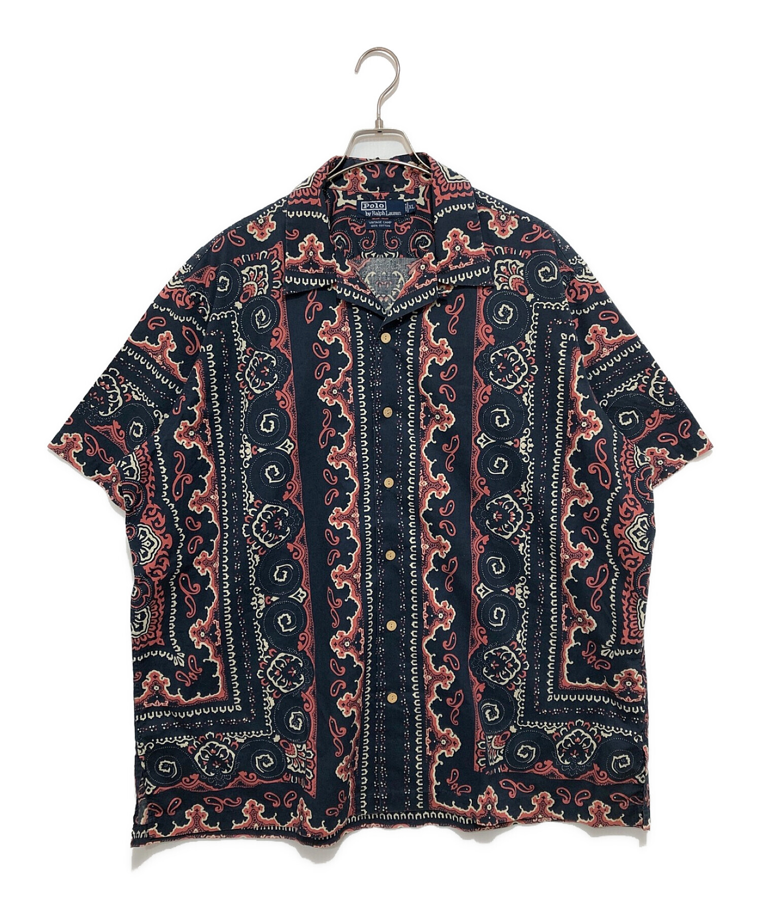 中古・古着通販】POLO RALPH LAUREN (ポロ・ラルフローレン) バンダナ 
