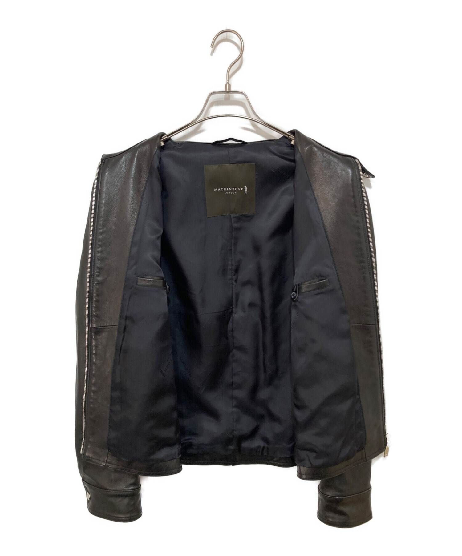 中古・古着通販】MACKINTOSH (マッキントッシュ) シングルライダース 