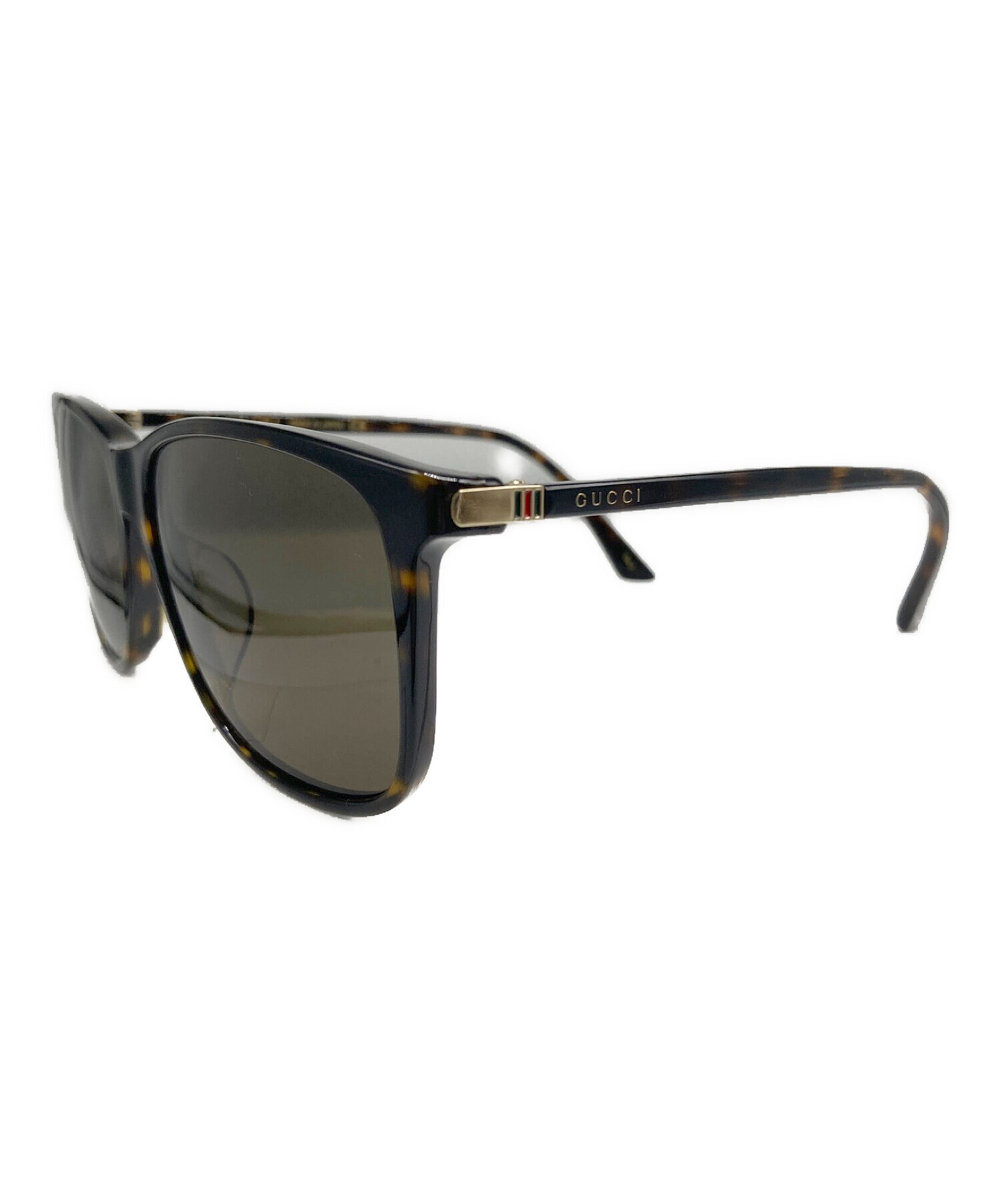 中古・古着通販】GUCCI (グッチ) サングラス サイズ:58▢15-145 