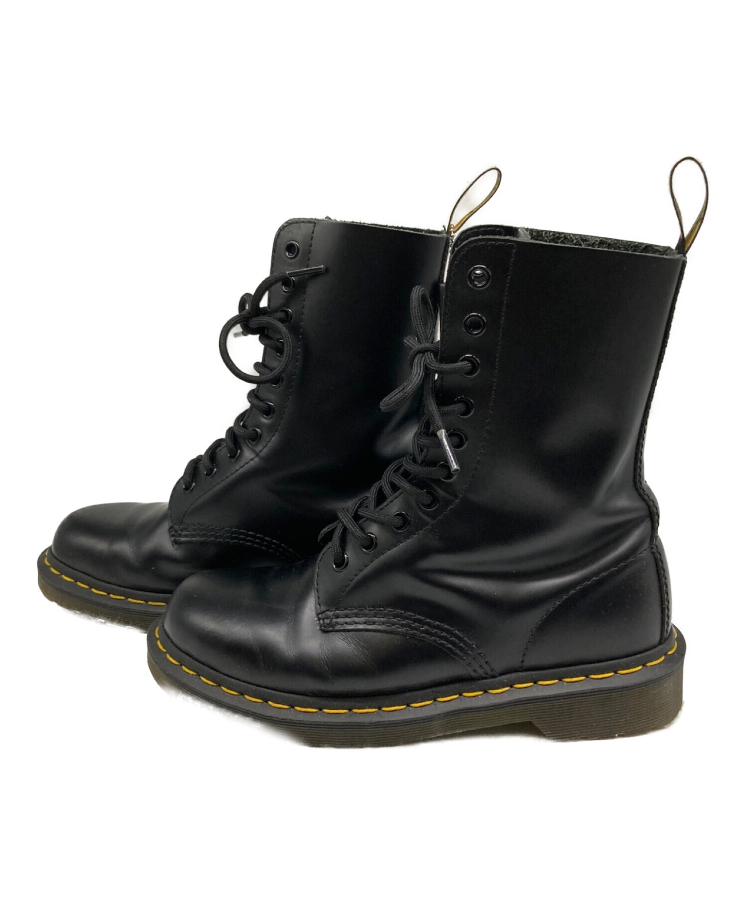 Dr.Marten×MARC JACOBS コラボ10ホールブーツ