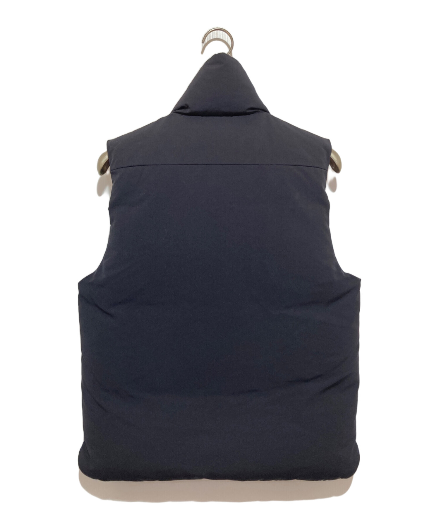   ネイビー モントリオール ダウンベスト CANADA GOOSE カナダグースダウンベストモントリオールネイビー