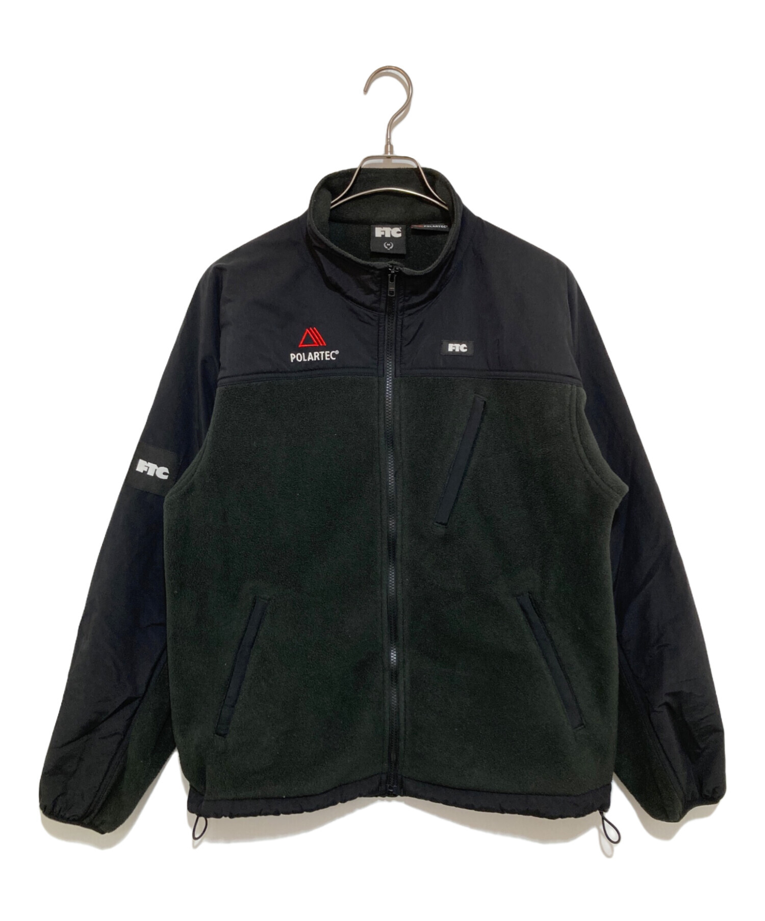 FTC POLARTEC® FLEECE ZIP UP JACKET Mサイズ