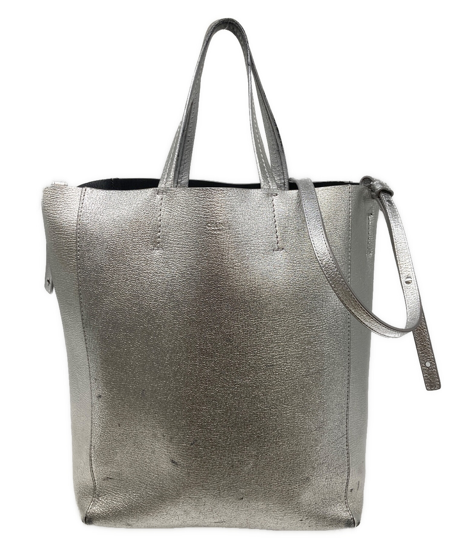 中古・古着通販】CELINE (セリーヌ) バーティカルカバ スモール 
