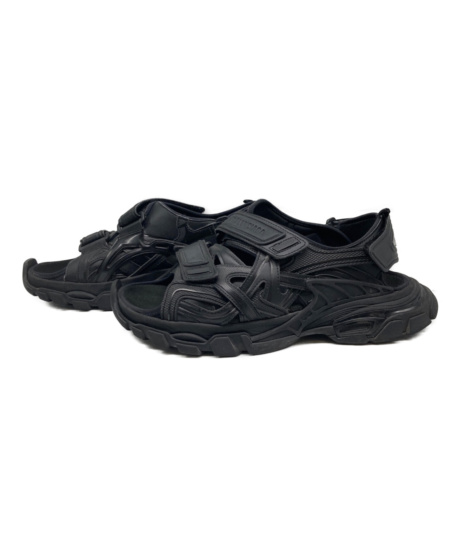 BALENCIAGA バレンシアガ TRACKトラック ブラック サイズ43 