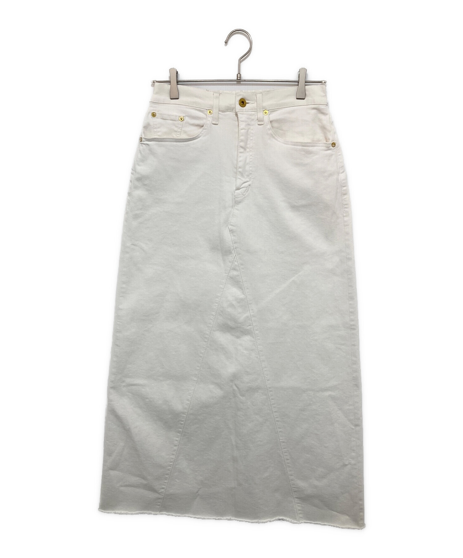 GOOD GRIEF／Chino Skirt 38 HpbnP-m71390401026 | educacao.llie.ge