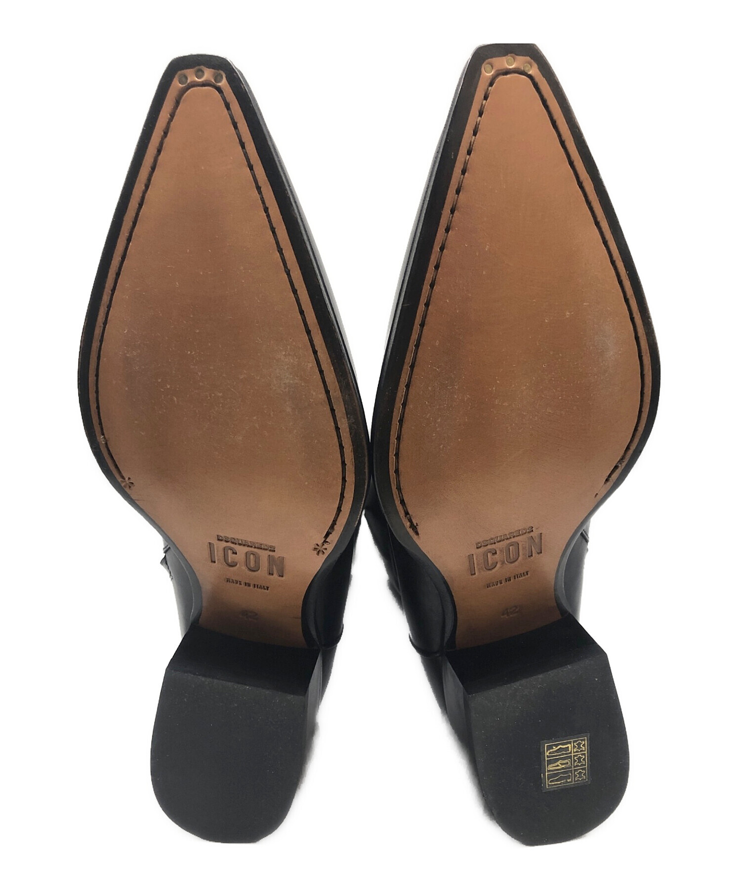 Dsquared2 ディースクエアード ヒール 新品 未使用