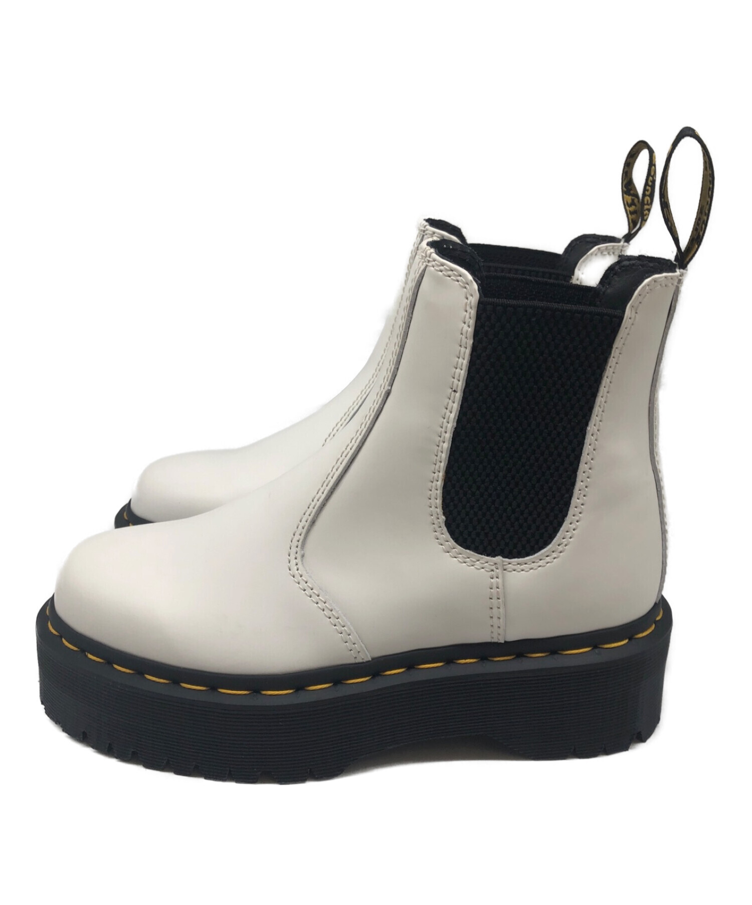 中古・古着通販】Dr.Martens (ドクターマーチン) チェルシーブーツ 