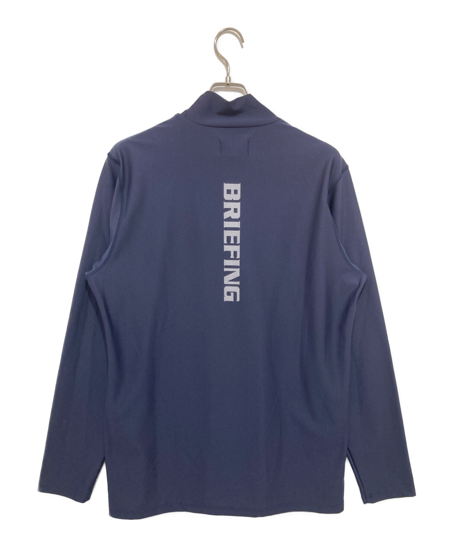 中古・古着通販】BRIEFING (ブリーフィング) ハイネック ストレッチ  
