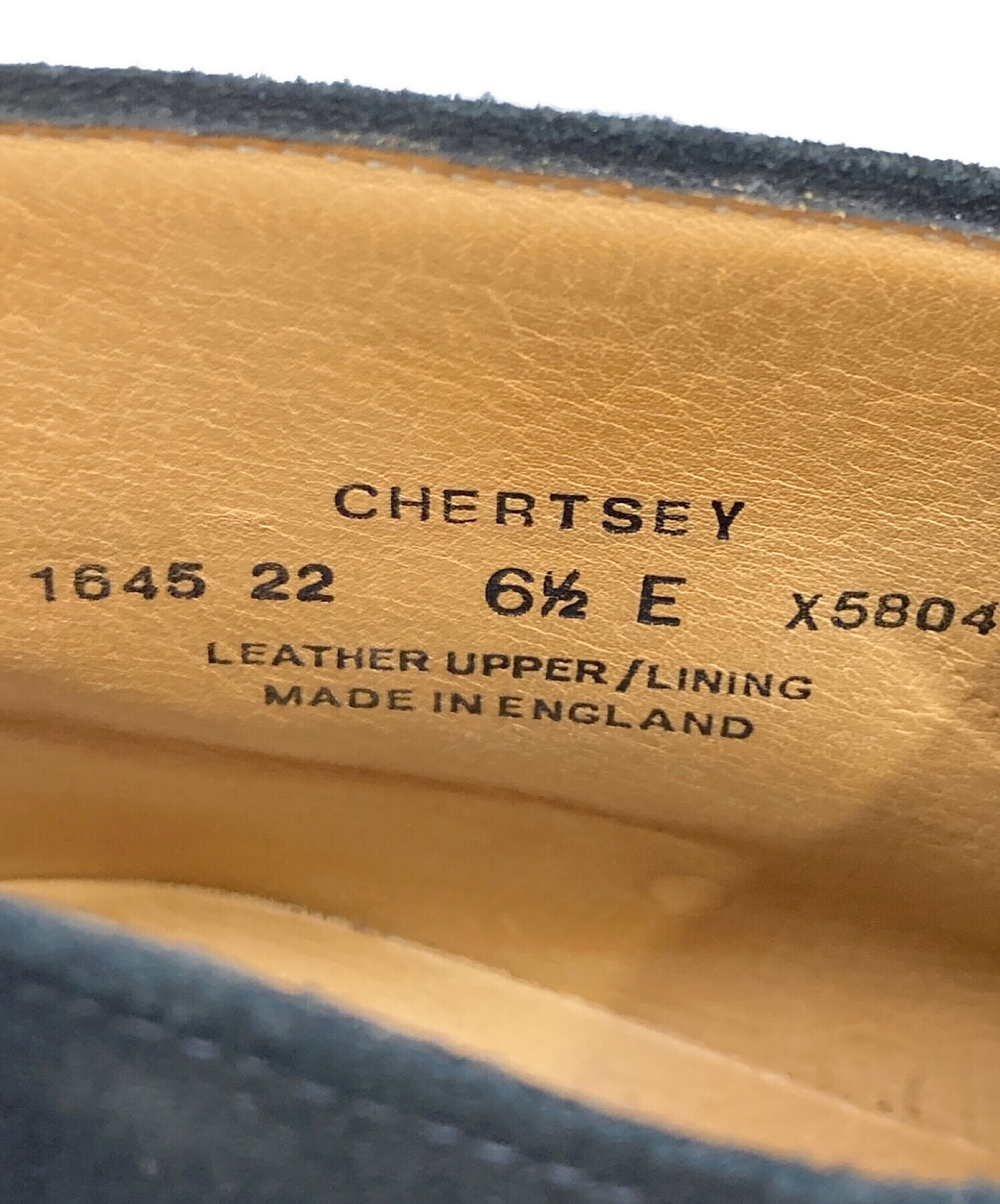 中古・古着通販】Crockett & Jones (クロケット＆ジョーンズ 