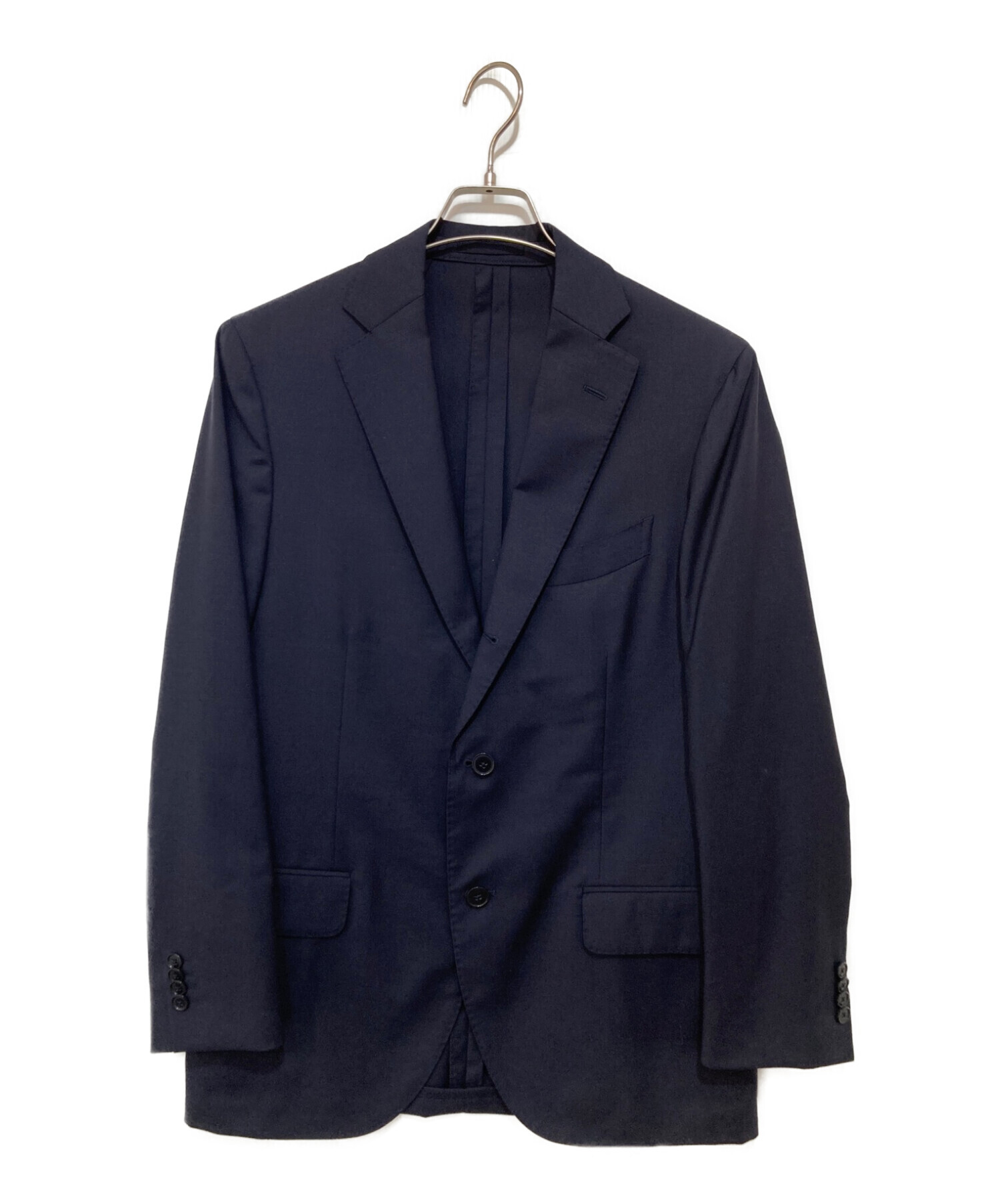 中古・古着通販】LARDINI (ラルディーニ) スーツセットアップ ネイビー 