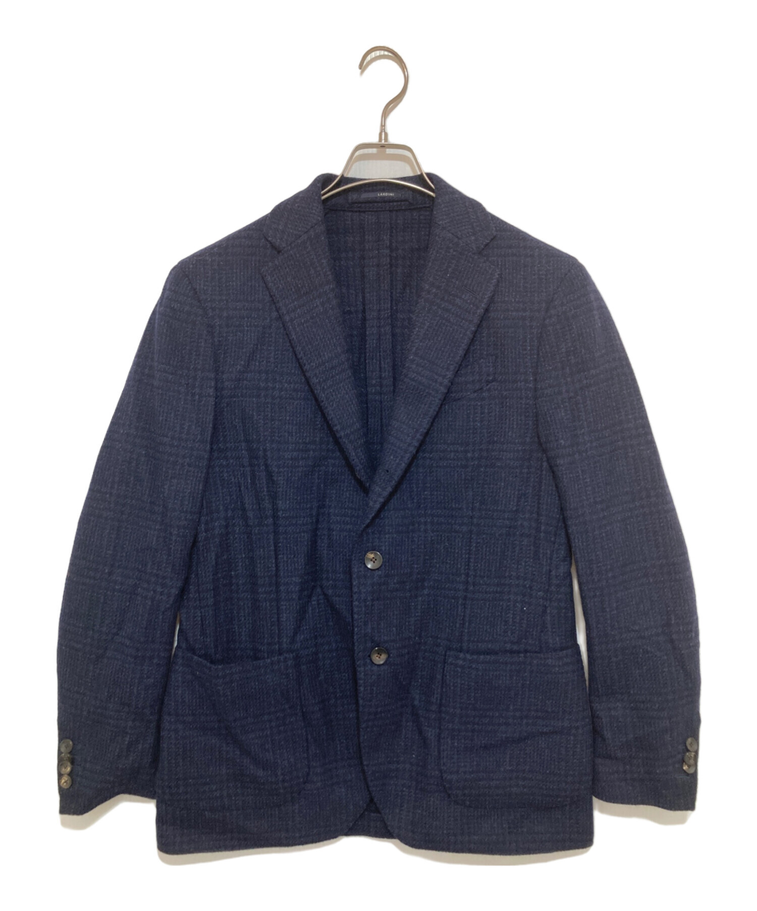 中古・古着通販】LARDINI (ラルディーニ) ウールテーラードジャケット 