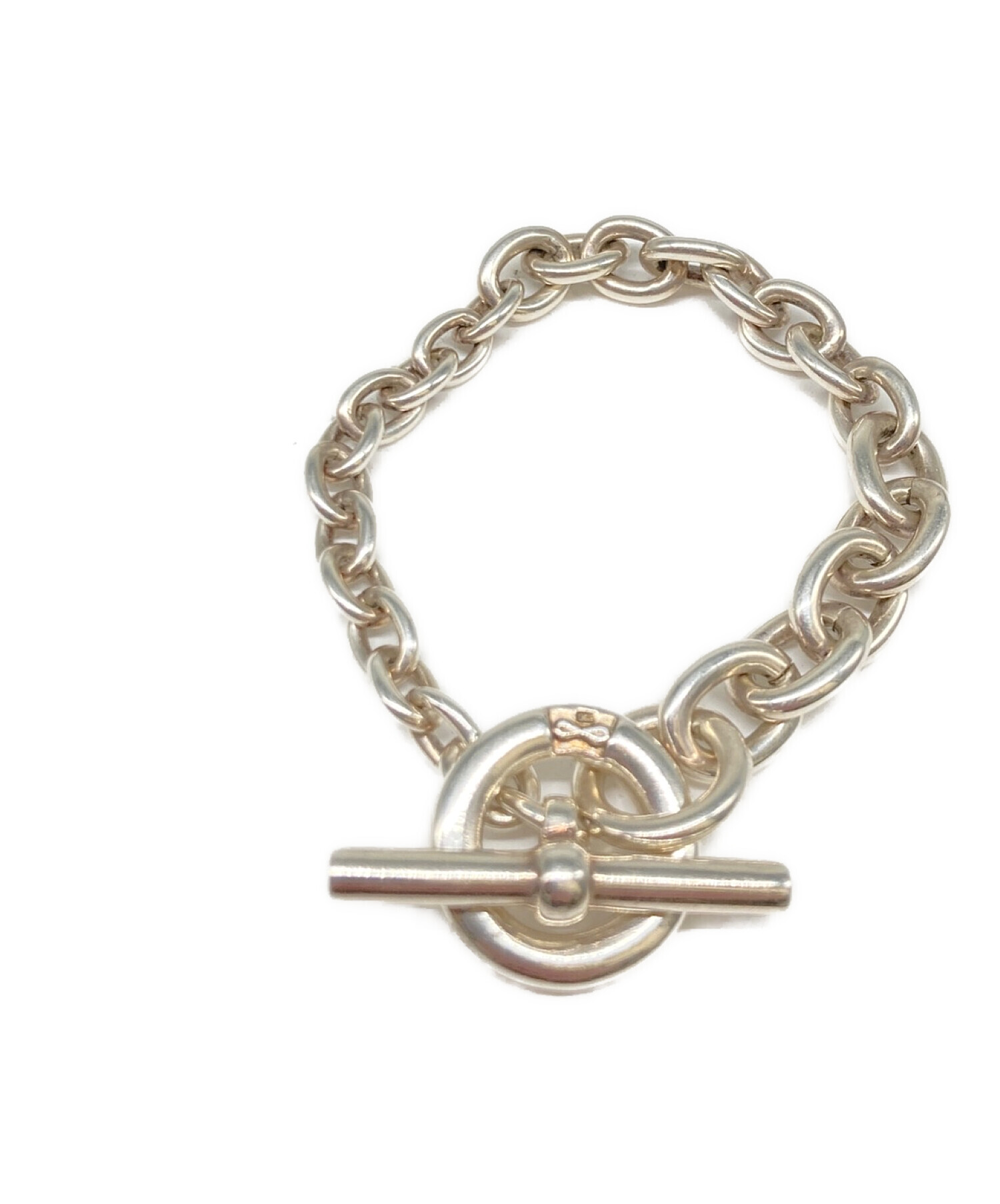 WAKAN SILVER SMITH BN-036 Msize ブレスレット BN-036 Hook connect